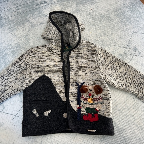 Giesswein wool jacket - Picture 1 of 5